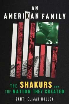 Paperback An Amerikan Family Book