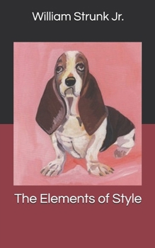 Paperback The Elements of Style Book