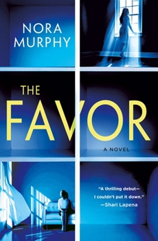 Hardcover The Favor Book
