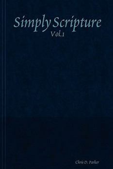 Paperback Simply Scripture Book