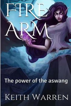 Paperback Fire Arm: The power of the aswang Book