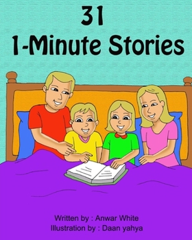 Paperback 31 1-Minute Stories Book