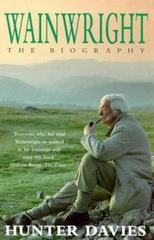 Paperback Wainwright - The Biography Book