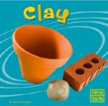 Hardcover Clay Book