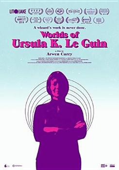 DVD Worlds of Ursula K. Le Guin Book
