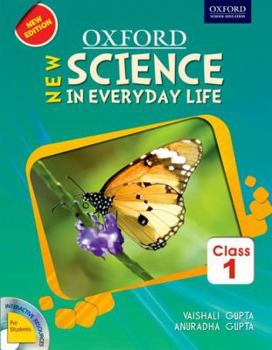 Paperback NEW SCIENCE IN EVERYDAY LIFE 1 New Edition Book