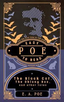 Paperback Poe: Easy To Read: Completely Revised And Abridged Book