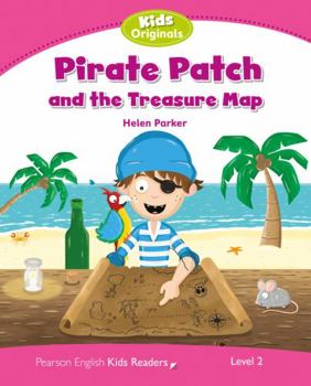 Paperback Level 2: Pirate Patch Book