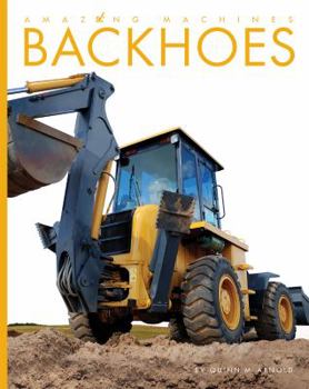 Paperback Backhoes Book