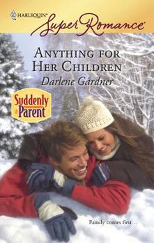 Mass Market Paperback Anything for Her Children Book