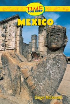 Paperback Mexico Book