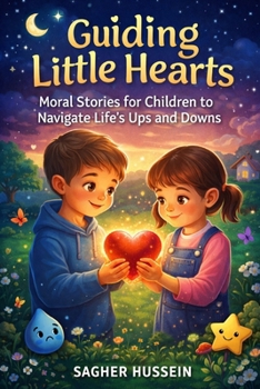 Paperback Guiding Little Hearts: Moral Stories for Children to Navigate Life's Ups and Downs Book