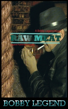 Hardcover Raw Meat Book