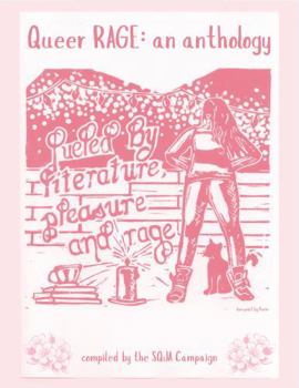 Paperback Queer Rage: An Anthology Book