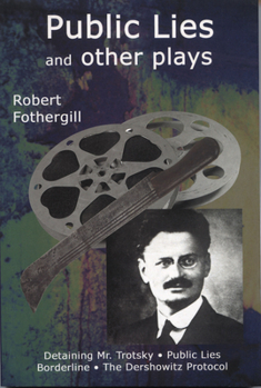 Paperback Public Lies and Other Plays Book