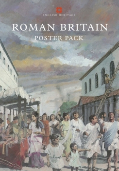 Paperback Roman Britain: Poster Pack Book