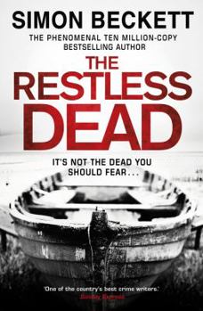 Paperback The Restless Dead Book