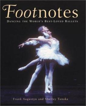 Library Binding Footnotes: Dancing Ballets Book