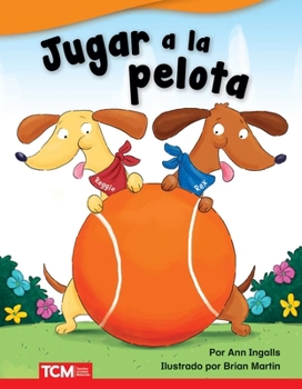 Paperback Jugar a la Pelota [Spanish] Book