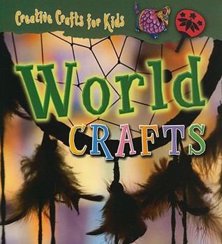 Paperback World Crafts Book