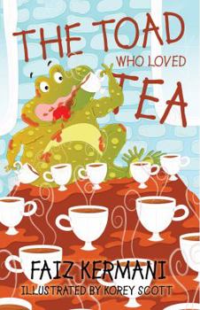 Paperback The Toad Who Loved Tea Book