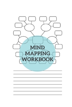 Paperback Mind Mapping Workbook: Your Mapping Journal Book