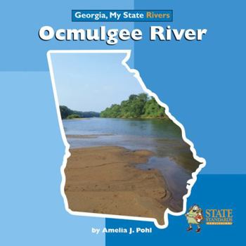 Paperback Ocmulgee River Book