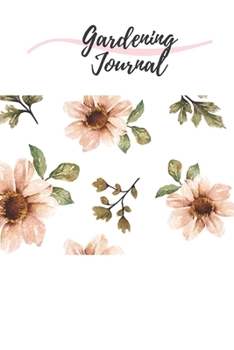 Paperback Garden Journal: Planting Tracker, Shopping List, Plot Plans, Hanging Basket Info. and So Much More Book