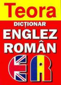 Paperback Teora English-Romanian Dictionary (English and Romanian Edition) Book