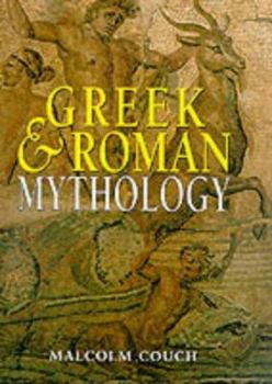 Hardcover Greek & Roman Mythology Book