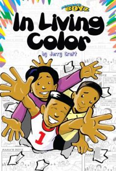Paperback Mama's Boyz: In Living Color! Book
