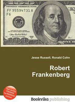 Paperback Robert Frankenberg Book