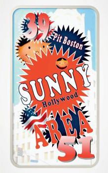 Paperback Sunny - AREA 51: Sunnys Hollywoodstern 39 [German] Book