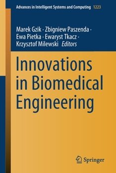 Paperback Innovations in Biomedical Engineering Book