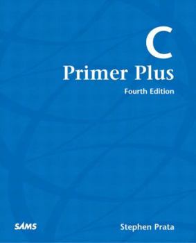 Paperback C Primer Plus Book