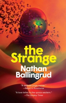 Paperback The Strange Book