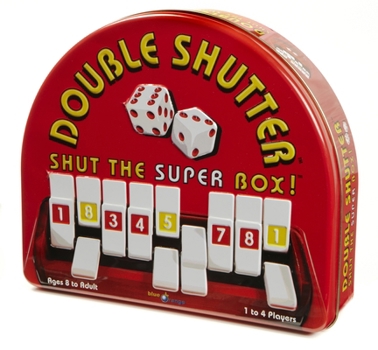 Misc. Double Shutter: Shut the Super Box! Book