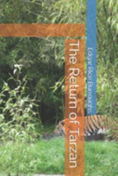 Paperback The Return of Tarzan Book