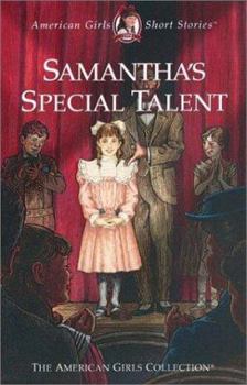 Hardcover Samanthas Special Talent Book