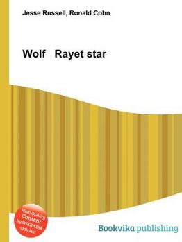Paperback Wolf Rayet Star Book