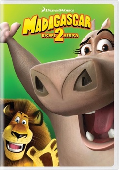 Madagascar: Escape 2 Africa