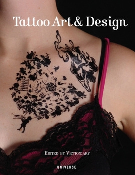Paperback Tattoo Art & Design Book