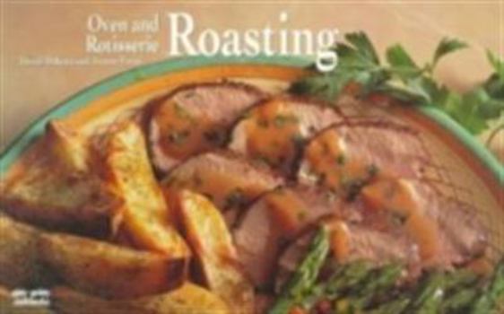 Paperback Oven and Rotisserie Roasting Book