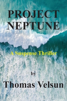 Paperback Project Neptune Book