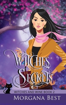 Paperback Witches' Secrets Book