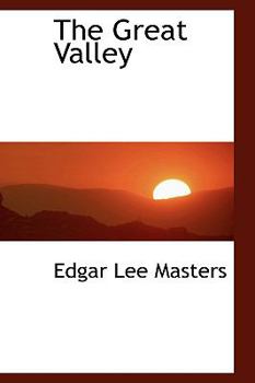Paperback The Great Valley Book
