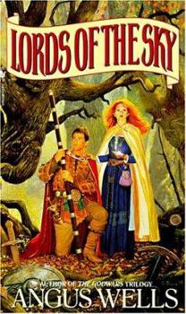 Mass Market Paperback Lords of the Sky Book