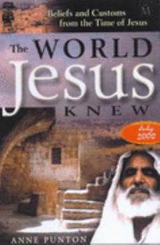 Paperback The World Jesus Knew Book