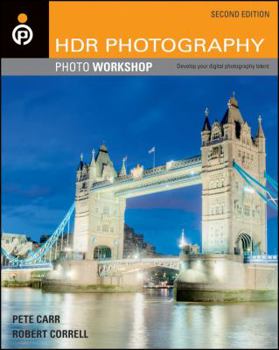 Paperback HDR Photography: Photo Workshop Book