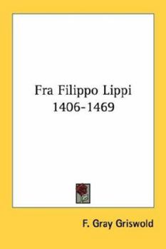 Fra Filippo Lippi 1406-1469